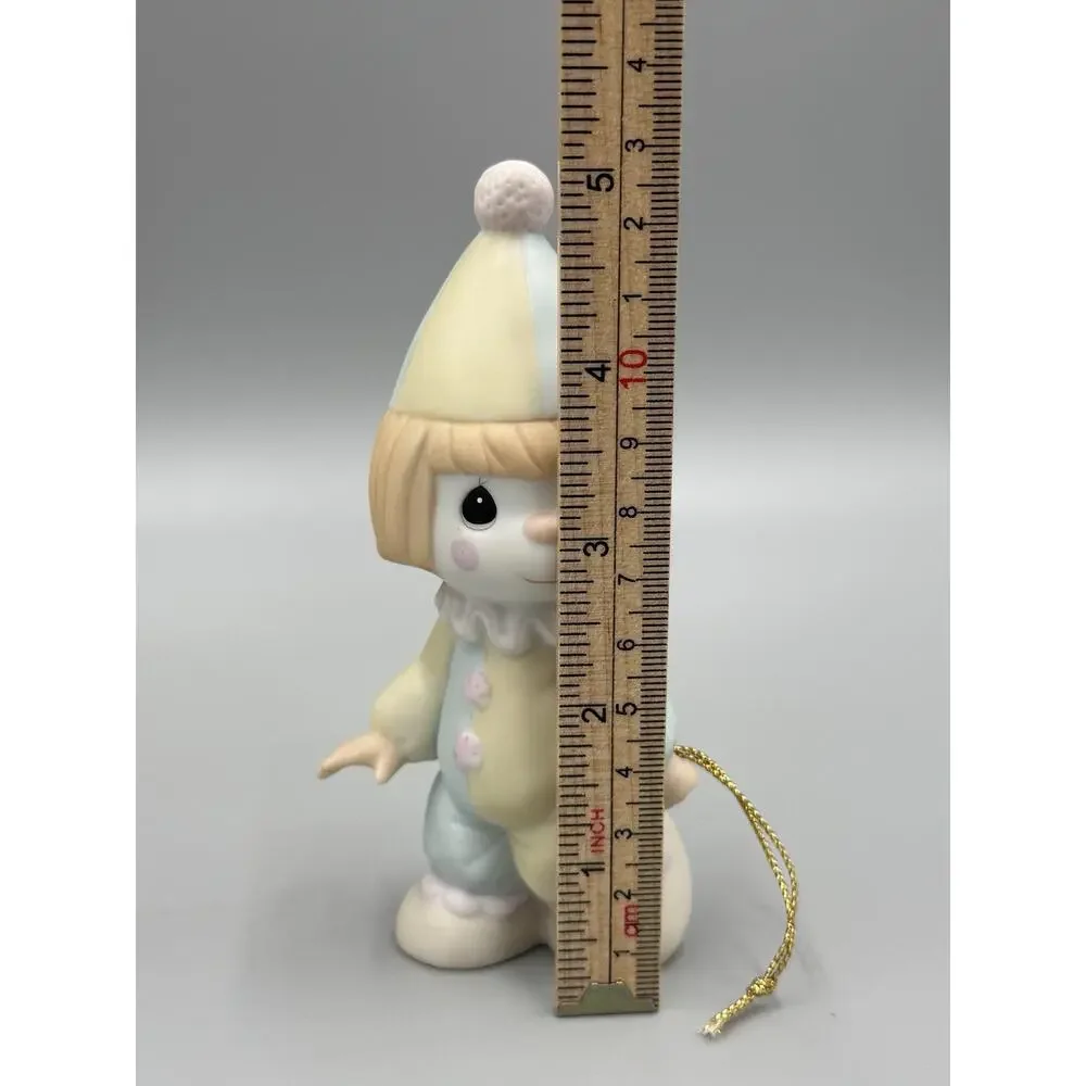 Enesco Precious Moments Birthday Train Series Bless the Days of Our Youth 16004